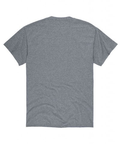 Men's Teenage Mutant Ninja Turtles T-shirt Gray $16.10 T-Shirts