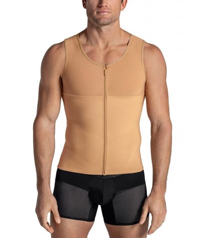 Abs Slimming With Back Support Tan/Beige $44.65 Underwear