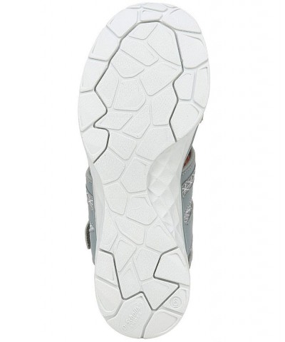 Women's Andrews Sport Sandals Gray $39.00 Shoes