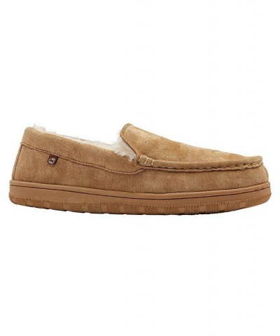 Men's Harrison Moccasin Shoes Chestnut $29.04 Shoes