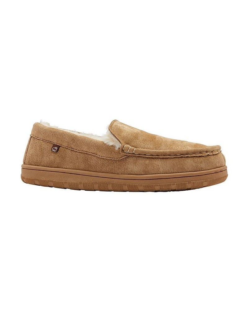 Men's Harrison Moccasin Shoes Chestnut $29.04 Shoes