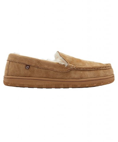 Men's Harrison Moccasin Shoes Chestnut $29.04 Shoes