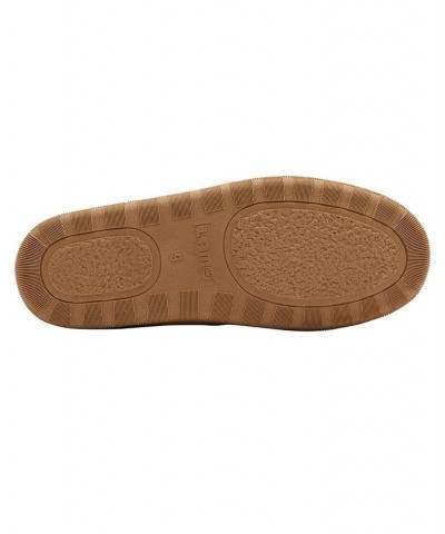 Men's Harrison Moccasin Shoes Chestnut $29.04 Shoes