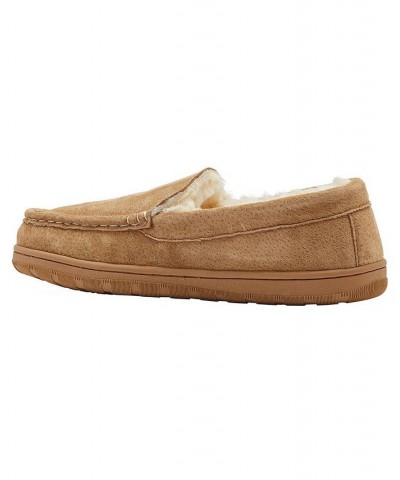 Men's Harrison Moccasin Shoes Chestnut $29.04 Shoes