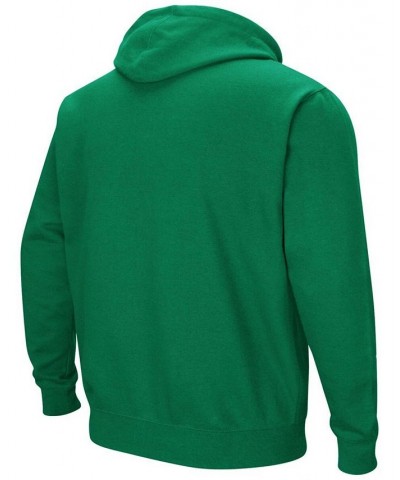 Men's Green Oregon Ducks Arch Logo 3.0 Pullover Hoodie $26.31 Sweatshirt