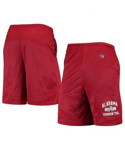 Men's Crimson Alabama Crimson Tide Classic Shorts $21.60 Shorts