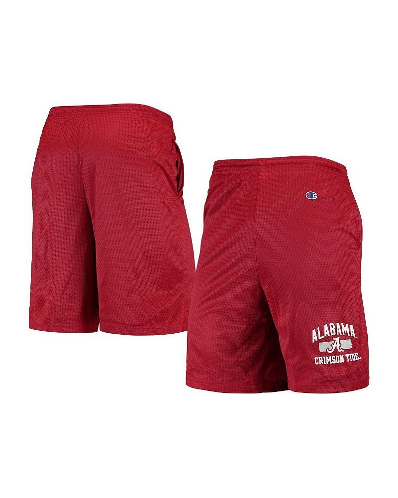 Men's Crimson Alabama Crimson Tide Classic Shorts $21.60 Shorts