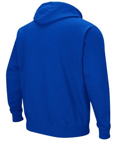 Men's Royal Florida Gators Arch Logo 3.0 Pullover Hoodie $23.96 Sweatshirt