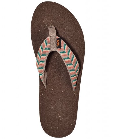 Women's Reflip Sandals Retro Geometric Neutral $28.50 Shoes