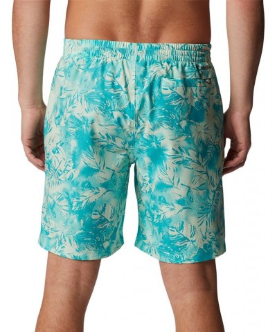 Men's Summertide Stretch Printed Shorts PD02 $27.99 Shorts