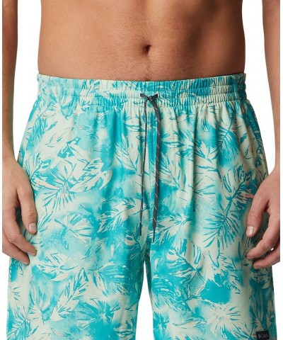 Men's Summertide Stretch Printed Shorts PD02 $27.99 Shorts