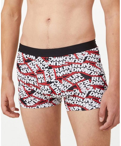 Men's Special Edition Trunks Black RUN DMC Repeat $13.20 Underwear