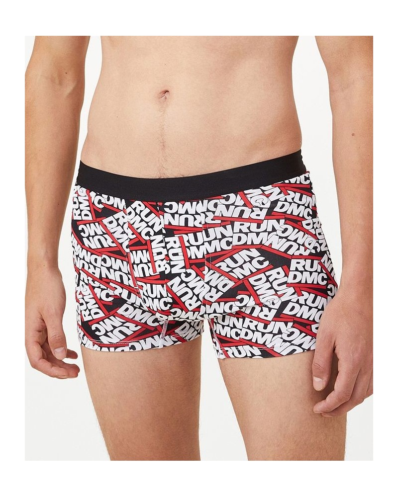 Men's Special Edition Trunks Black RUN DMC Repeat $13.20 Underwear