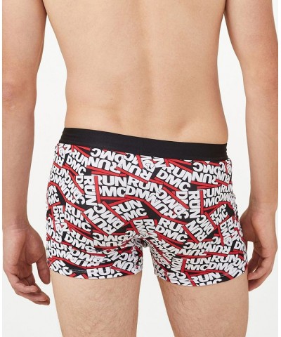 Men's Special Edition Trunks Black RUN DMC Repeat $13.20 Underwear