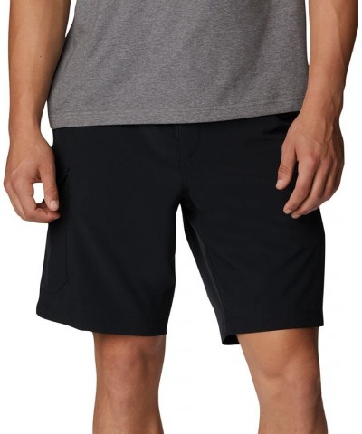 Men's Eaglecrest Performance Cargo Shorts Black $25.00 Shorts