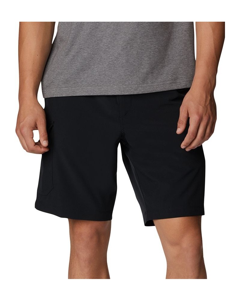 Men's Eaglecrest Performance Cargo Shorts Black $25.00 Shorts