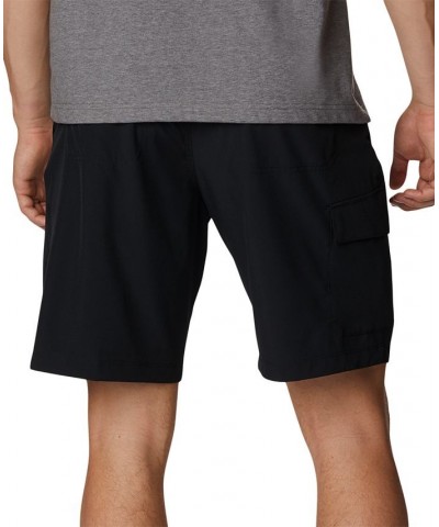 Men's Eaglecrest Performance Cargo Shorts Black $25.00 Shorts