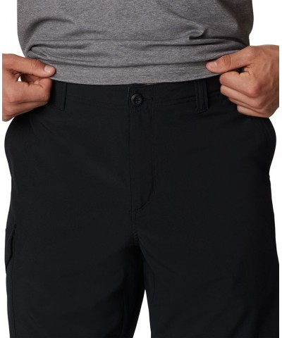 Men's Eaglecrest Performance Cargo Shorts Black $25.00 Shorts