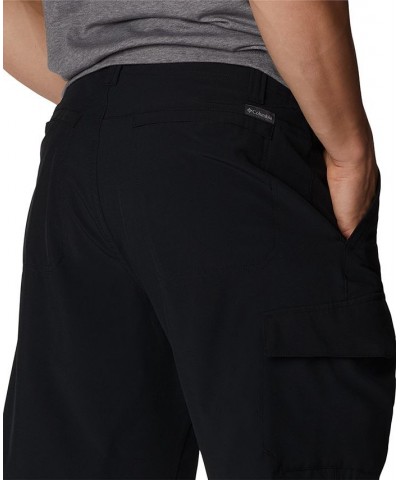 Men's Eaglecrest Performance Cargo Shorts Black $25.00 Shorts