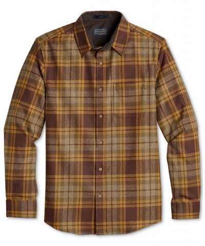 Men's Lodge Shirt PD04 $62.53 Shirts