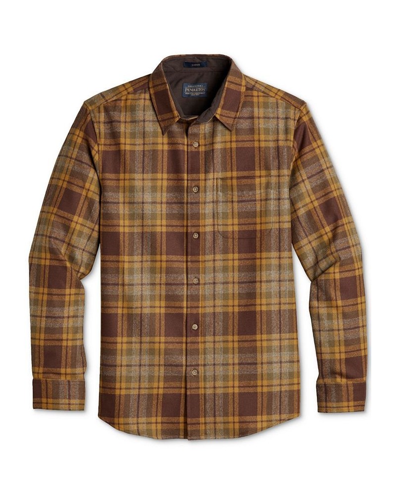 Men's Lodge Shirt PD04 $62.53 Shirts