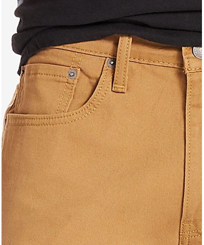 Men's 502™ Taper Soft Twill Jeans Tan/Beige $43.99 Jeans