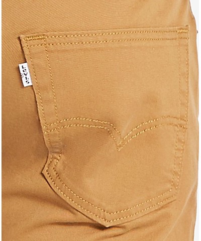 Men's 502™ Taper Soft Twill Jeans Tan/Beige $43.99 Jeans