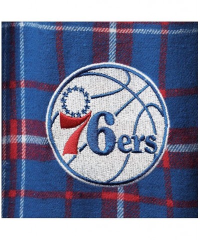 Men's Royal, Red Philadelphia 76ers Big and Tall Ultimate Pants $23.00 Pajama