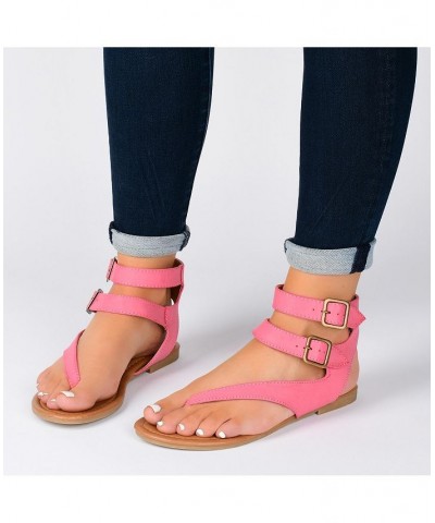 Women's Kyle Sandals White $31.50 Shoes