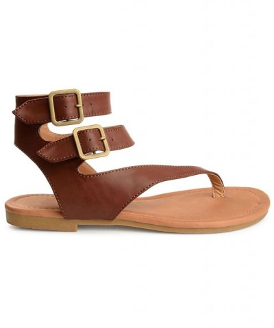 Women's Kyle Sandals White $31.50 Shoes