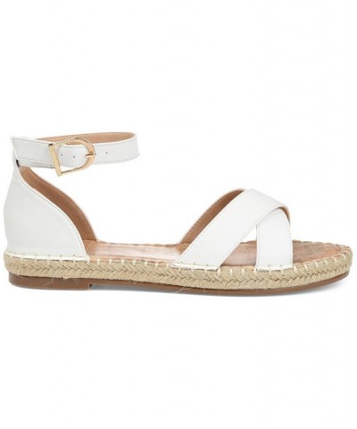 Women's Lyddia Espadrille Sandals PD02 $43.99 Shoes