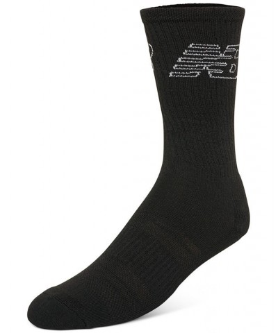 Men's 3-Pk. Crew Socks Multi $9.38 Socks