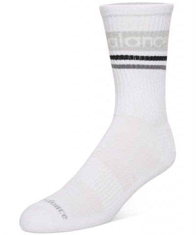 Men's 3-Pk. Crew Socks Multi $9.38 Socks