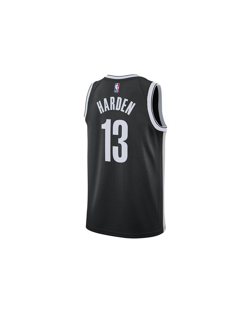 Brooklyn Nets Men's Icon Swingman Jersey - James Harden $40.48 Jersey