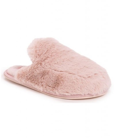 Women's Capucine Slide Slipper Pink $16.80 Shoes