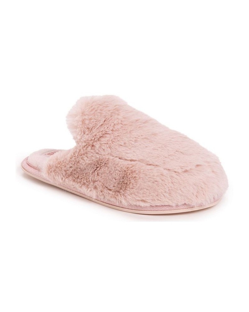 Women's Capucine Slide Slipper Pink $16.80 Shoes