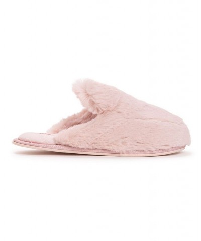 Women's Capucine Slide Slipper Pink $16.80 Shoes