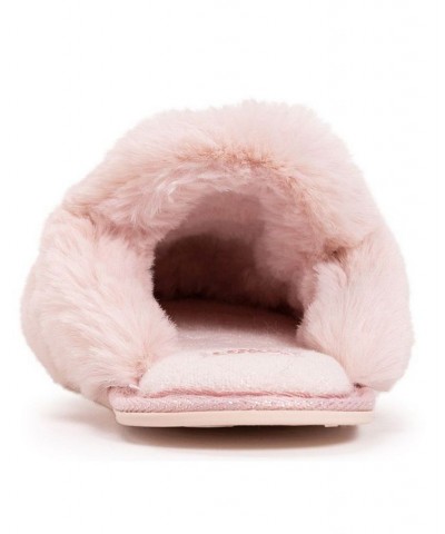 Women's Capucine Slide Slipper Pink $16.80 Shoes