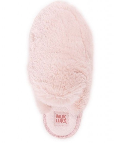 Women's Capucine Slide Slipper Pink $16.80 Shoes