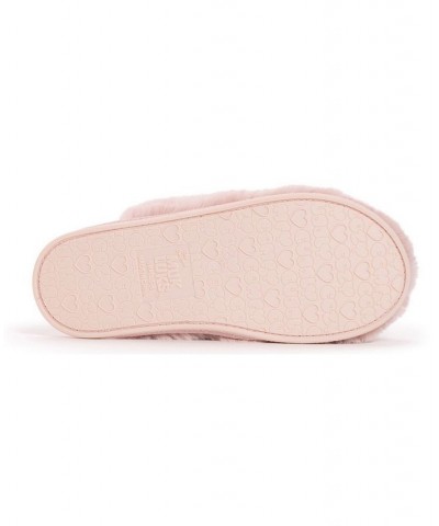 Women's Capucine Slide Slipper Pink $16.80 Shoes