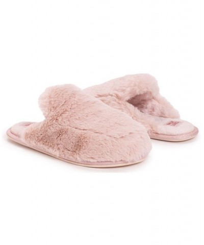 Women's Capucine Slide Slipper Pink $16.80 Shoes