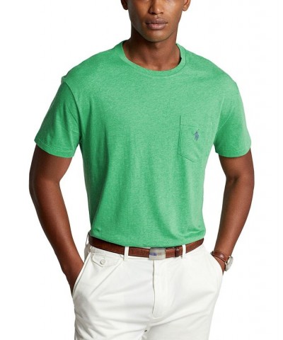 Men's Classic-Fit Jersey Pocket T-Shirt PD16 $30.55 T-Shirts