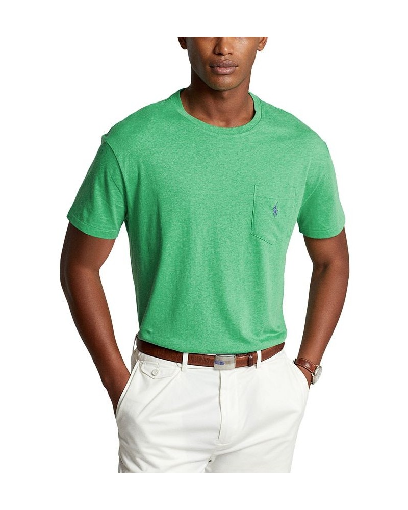 Men's Classic-Fit Jersey Pocket T-Shirt PD16 $30.55 T-Shirts