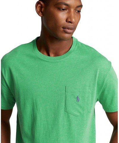 Men's Classic-Fit Jersey Pocket T-Shirt PD16 $30.55 T-Shirts