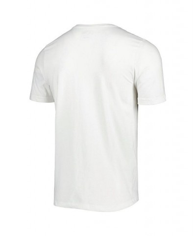 Men's White Miami Hurricanes Pride Fresh T-shirt $16.34 T-Shirts