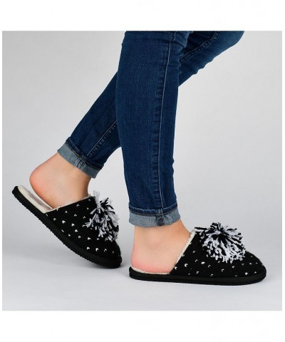 Women's Stardust Slipper Gray $39.20 Shoes