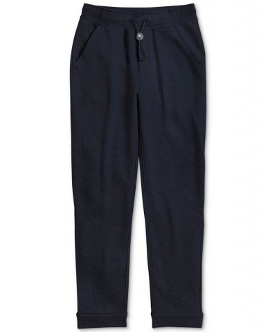 Men's Shep Sweatpant with Drawcord Stopper Blue $28.60 Pants