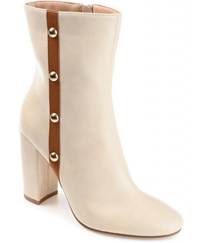 Women's Gaibriel Boot Tan/Beige $60.00 Shoes