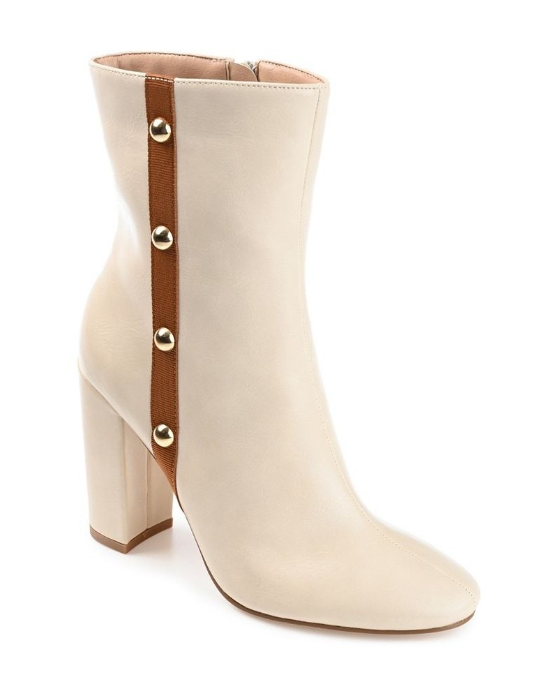 Women's Gaibriel Boot Tan/Beige $60.00 Shoes