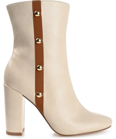 Women's Gaibriel Boot Tan/Beige $60.00 Shoes